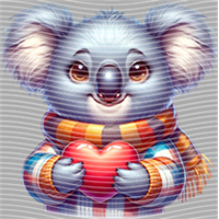 Valentine's Day-QRJ  509